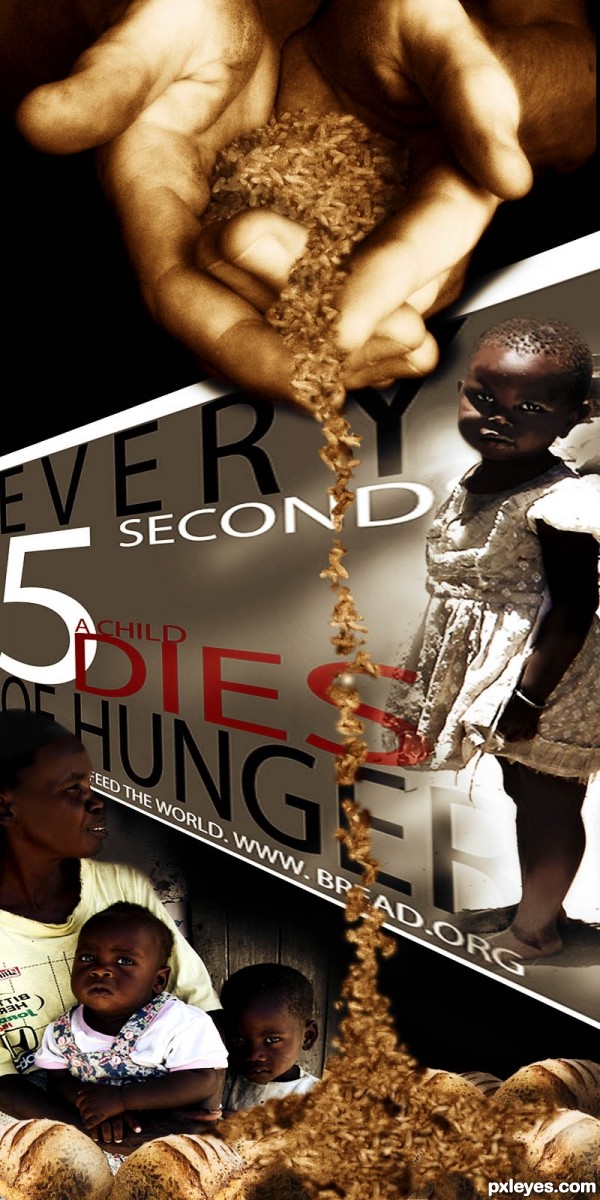 Creation of Our Daily Bread : Step 13